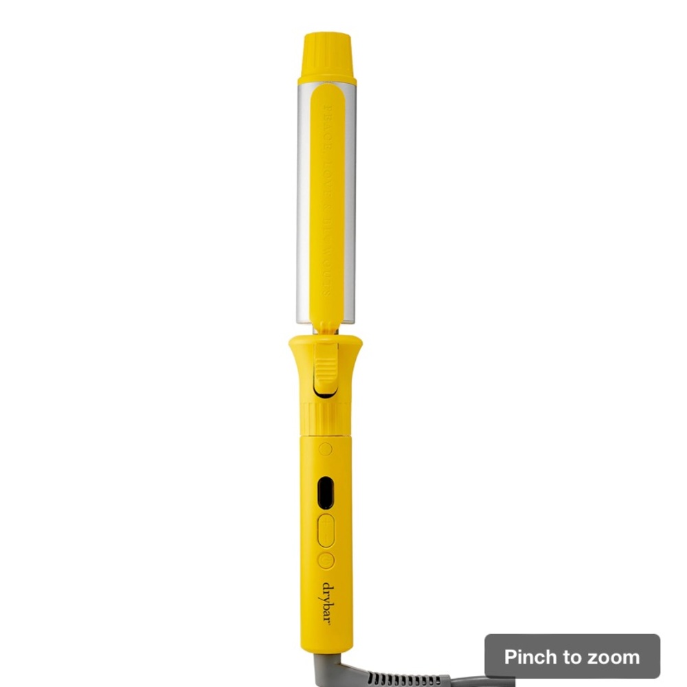 Dry bar 1.25 curling iron
